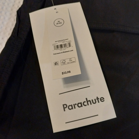 NOBO Parachute Pants - Picture 2 of 7